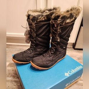 Columbia Snow Boots